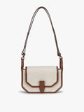 Colette Crossbody Wallet Bag in Canvas