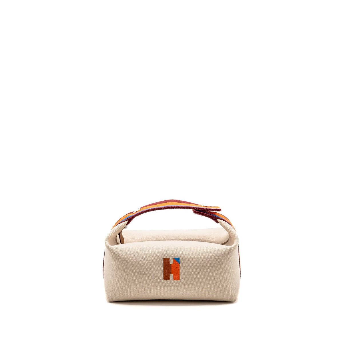 BRIDE A BRAC H PAVILLON CASE, SMALL MODEL NATUREL