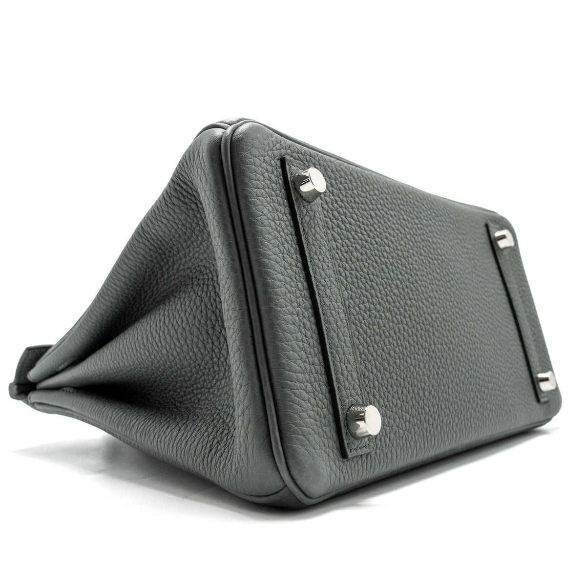 HERMES BIRKIN 25 TOGO VERT AMANDE SHW